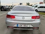 Mercedes-Benz Třídy S (2015) 500 4MATIC kupé - náhled 7