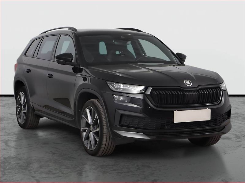 Škoda Kodiaq (2023) Sportline 2.0 TDI - fotografie inzerátu