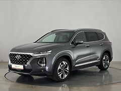 Hyundai Santa Fe Premium Luxury 4x4 AT - fotografie inzerátu