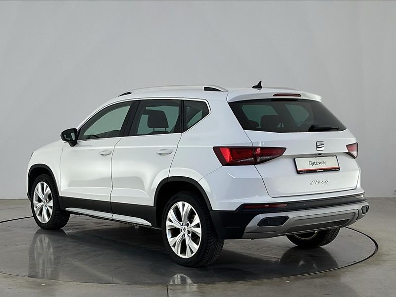 Seat Ateca Xperience DSG - fotka 15 z 28