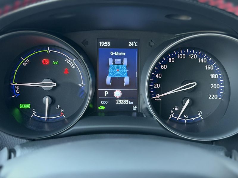 Toyota C-HR 2.0 Hybrid GR Sport e-CVT - fotka 19 z 31