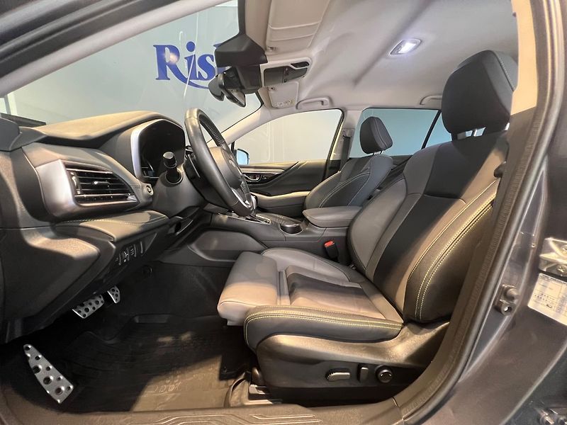 Subaru Outback 2.5i 4WD Field + tažné - fotka 8 z 15
