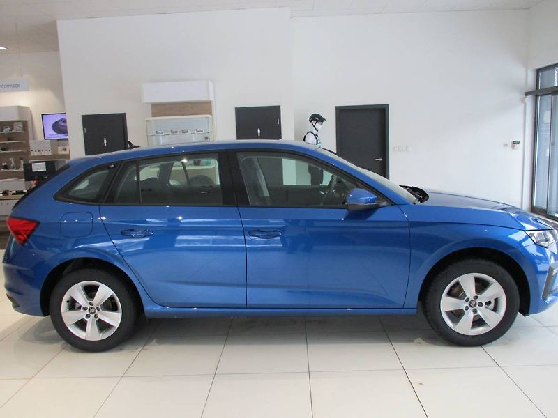 Škoda Scala (2025) 130 let 1,5TSI 110kW MT6/4960 - fotka 4 z 16