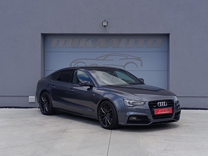 Audi A5 2.0TDI QUATTRO S-LINE ČR  - fotka 3 z 38