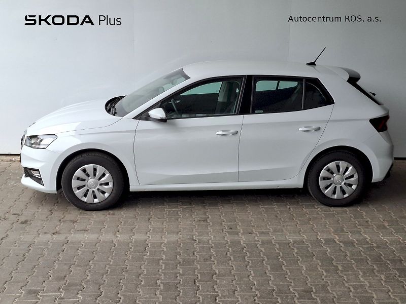 Škoda Fabia (2025) SELECTION TS 70/1.0 M5F - fotka 3 z 29