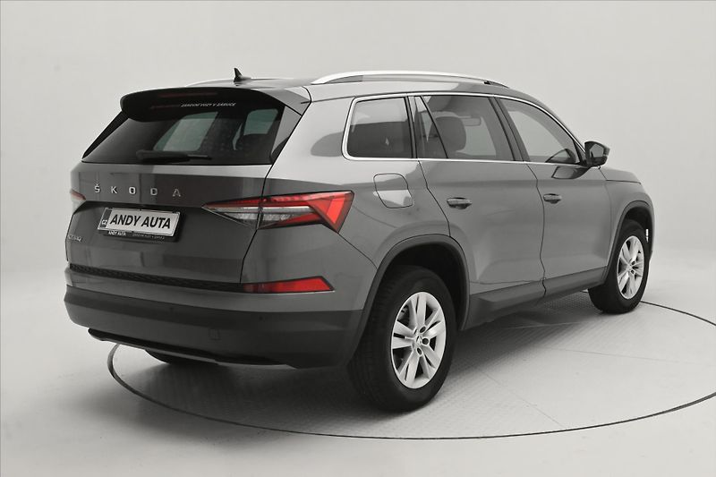 Škoda Kodiaq 2,0 TDI 110 kW DSG  PANORAMA Z - fotka 5 z 32
