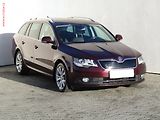 Škoda Superb (2014) 2.0TDi - náhled 1