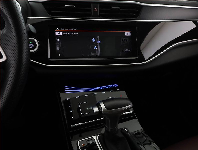 Dongfeng Fengon 5 (2022) 1.5 Turbo, LPG, Automat - fotka 10 z 17
