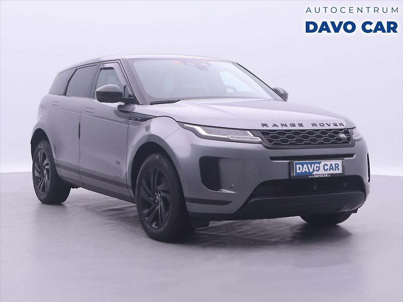 Land Rover Range Rover Evoque 2,0 R-Dynamic 4WD 120kW - fotografie inzerátu