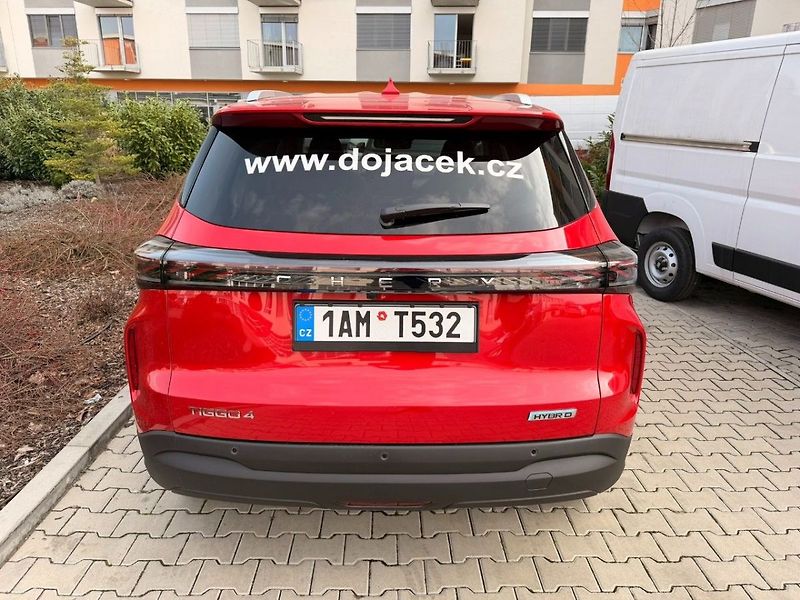 Chery Tiggo 4 HEV 1,5 Hybrid Unique - skladem - fotka 5 z 15