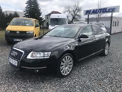 Audi A6 3.0 TDI 171KW, 4x4,NAVI,STAV.. - fotografie inzerátu