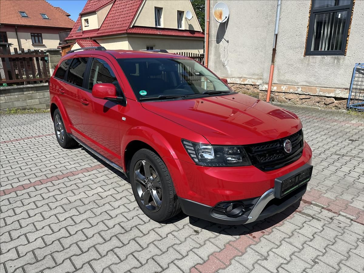 Fiat Freemont 2,0 4x4 AUTOMAT