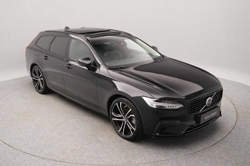 Volvo V90 T8 AWD RECHARGE ULTRA - fotka 13 z 53