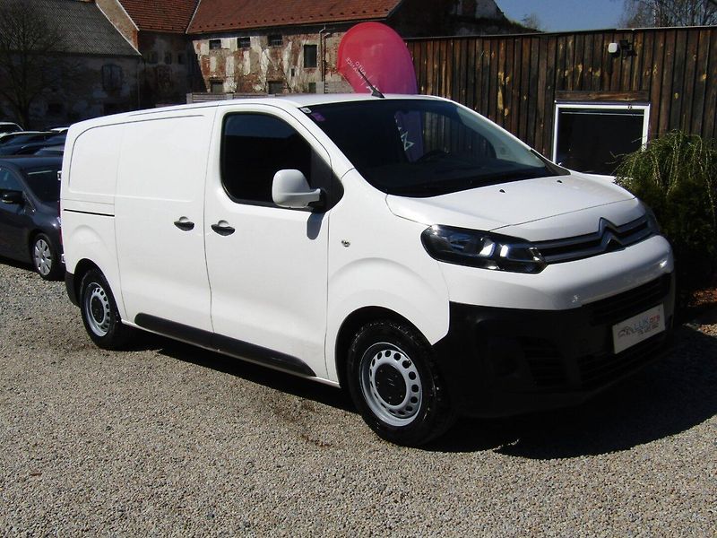 Citroën Jumpy (2017) 1.6 HDI 70kW  SUPER STAV - fotka 7 z 33