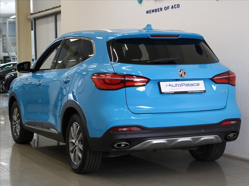 MG HS 1,5 TGi AT Excite Výprodej! - fotka 3 z 25
