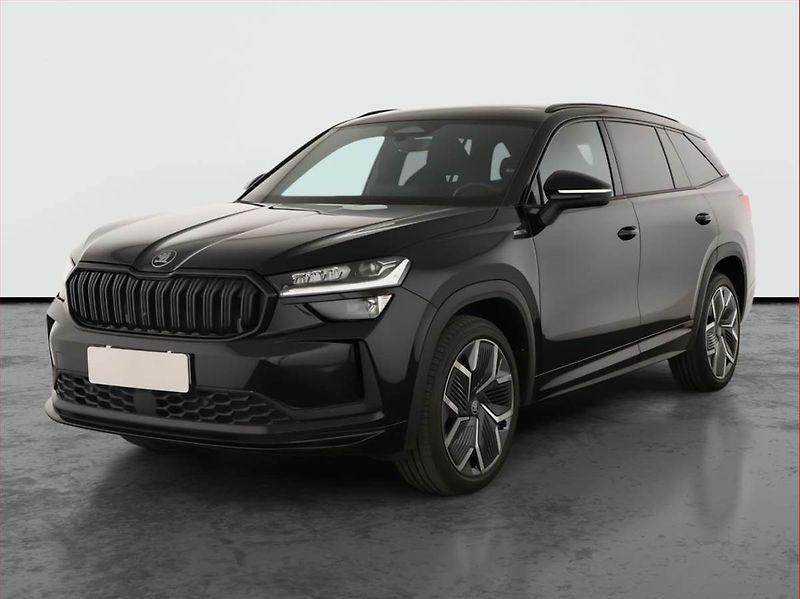 Škoda Kodiaq (2025) 2.0 TDI, Sportline - fotka 2 z 20