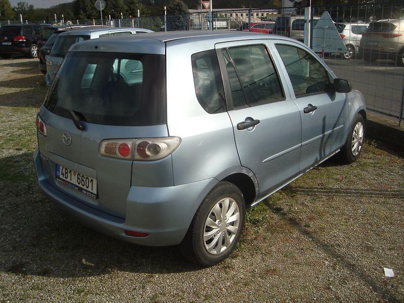 Mazda 2 (2006) 1,2 - fotka 3 z 17