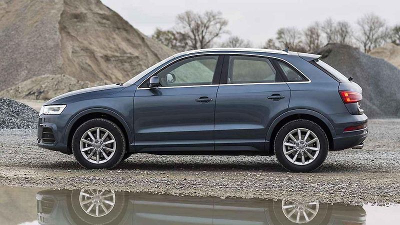 Zotye Traum MA501 se očividně inspirovalo Mazdou CX-4.