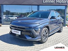 Hyundai Kona 1.6 T-GDi/145kW N-Line DCT 4x4 - fotografie inzerátu