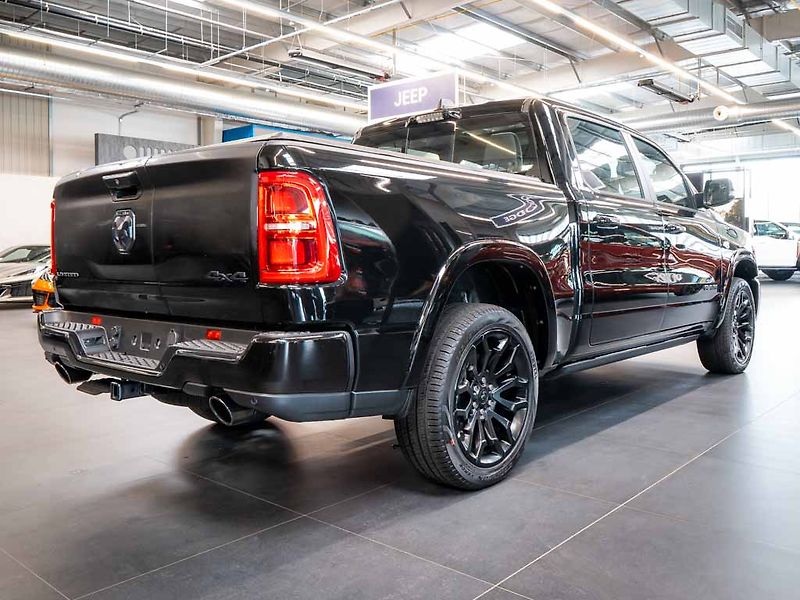 Dodge RAM (2026) 5.7 HEMI V8 Limited 2026 - fotka 9 z 47