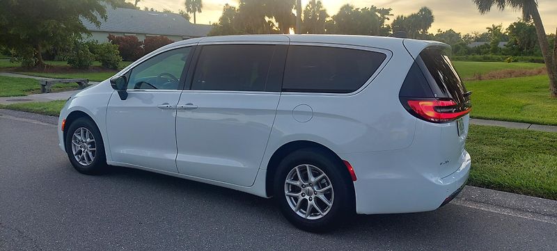 Chrysler Pacifica (2025) 2025 SKLADEM - fotka 26 z 33