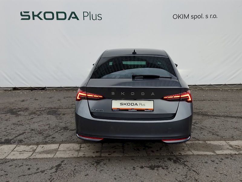 Škoda Octavia (2025) Top Selection 1,5  Tsi 110 Kw - fotka 38 z 41