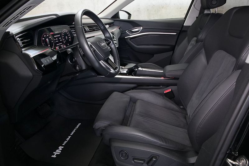 Audi e-tron 55 300kW Matrix Tažné ZÁRUKA - fotka 12 z 43