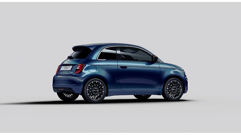 Fiat 500 (2026) Hybrid La Prima HB 1.0 BSG 65k - fotka 2 z 5