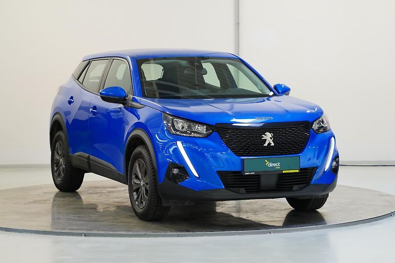Peugeot 2008 - fotka 8 z 24