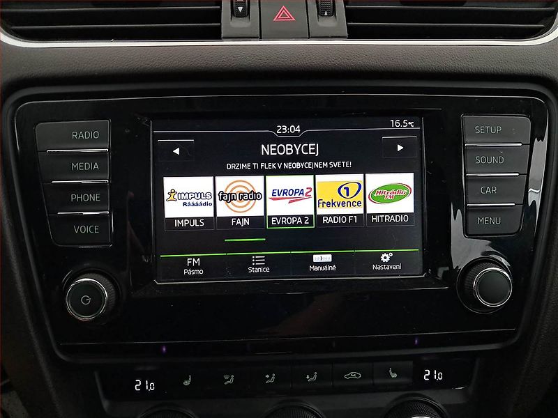 Škoda Octavia (2016) Laurin&Klement 2.0 TDI, 4X4 - fotka 12 z 21