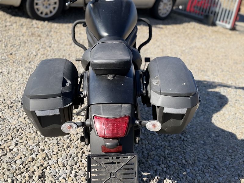 Ostatní 0,7 NOVÉ V ČR  KAWASAKI Vulcan - fotka 4 z 8