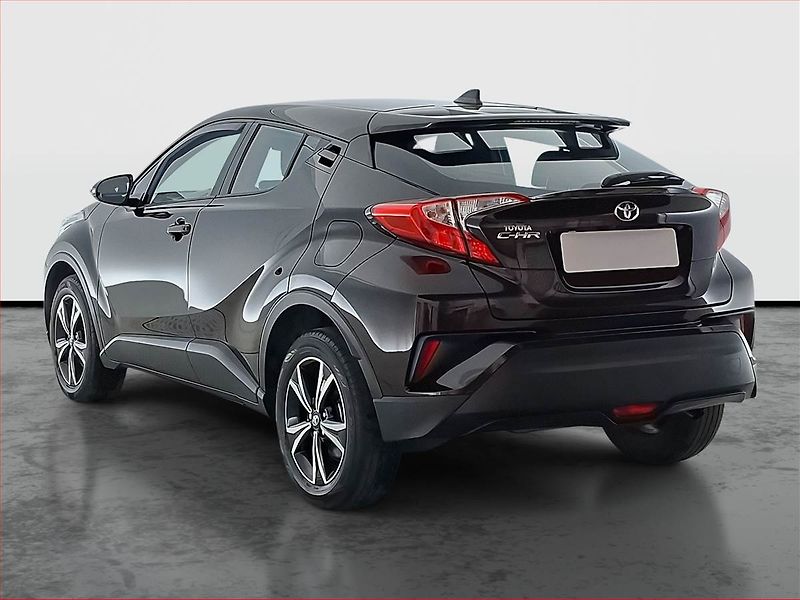 Toyota C-HR (2019) 1.2 Turbo, Navi, Tempomat - fotka 4 z 19