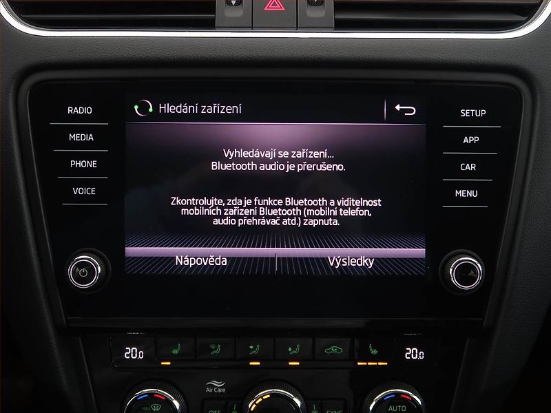 Škoda Octavia (2020) Style 1.6 TDI, ČR,1.maj - fotka 17 z 22