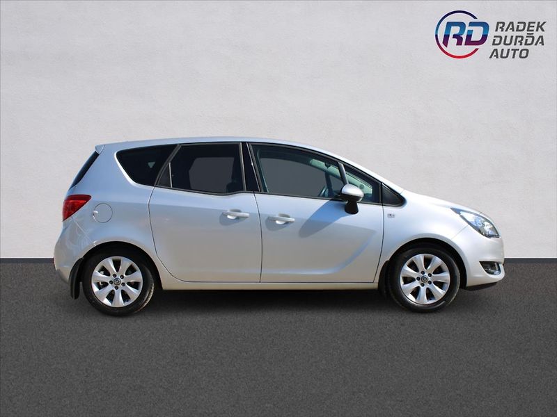 Opel Meriva 1,4 i  ČR,1.MAJITEL,57.276KM - fotka 4 z 23