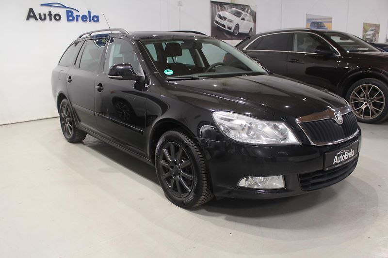 Škoda Octavia (2010) 1.4 TSI 90kW Nez.Topení - fotka 3 z 31