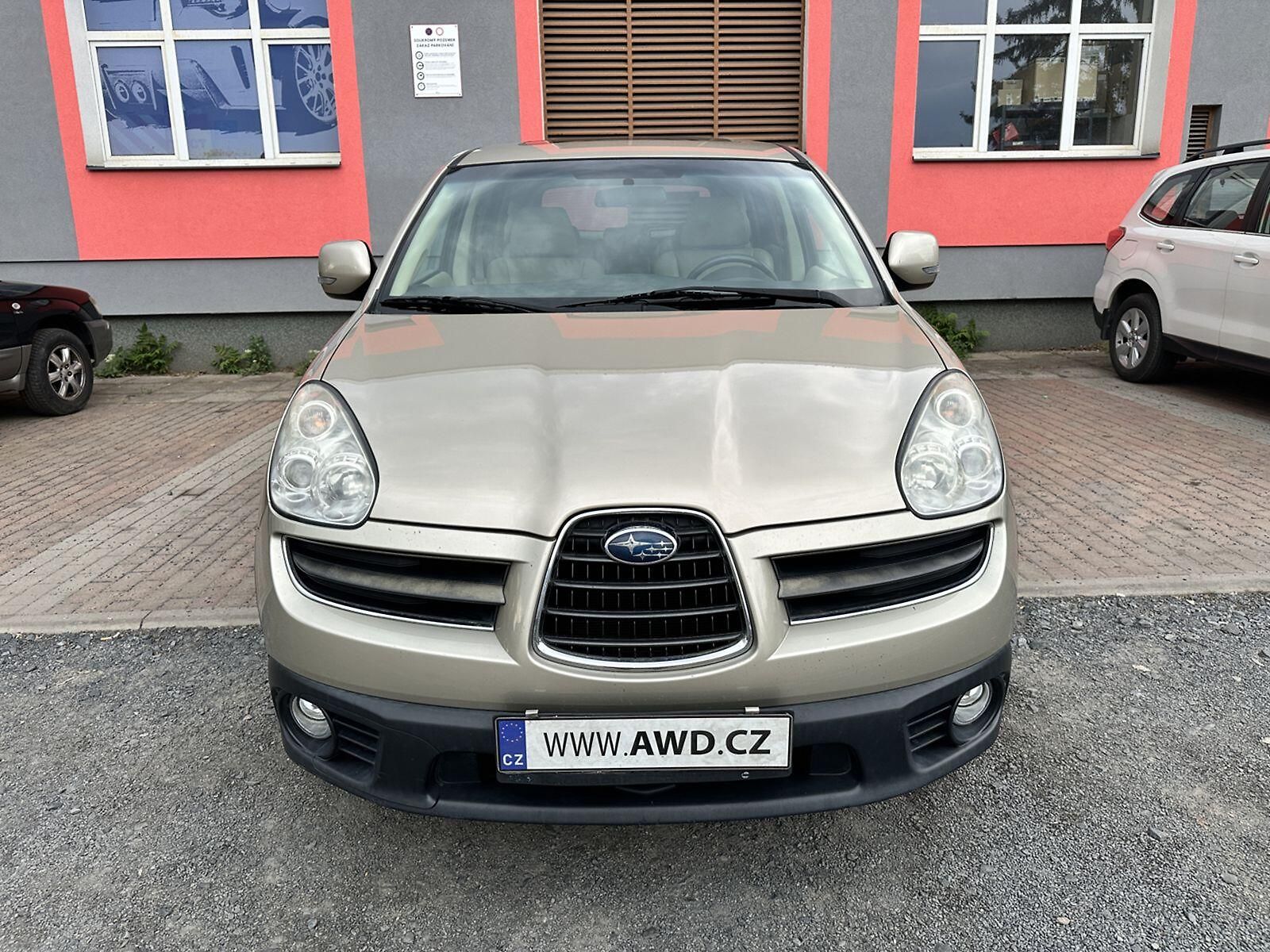 Subaru Tribeca 3,0 Executive +2 EXE MY2007