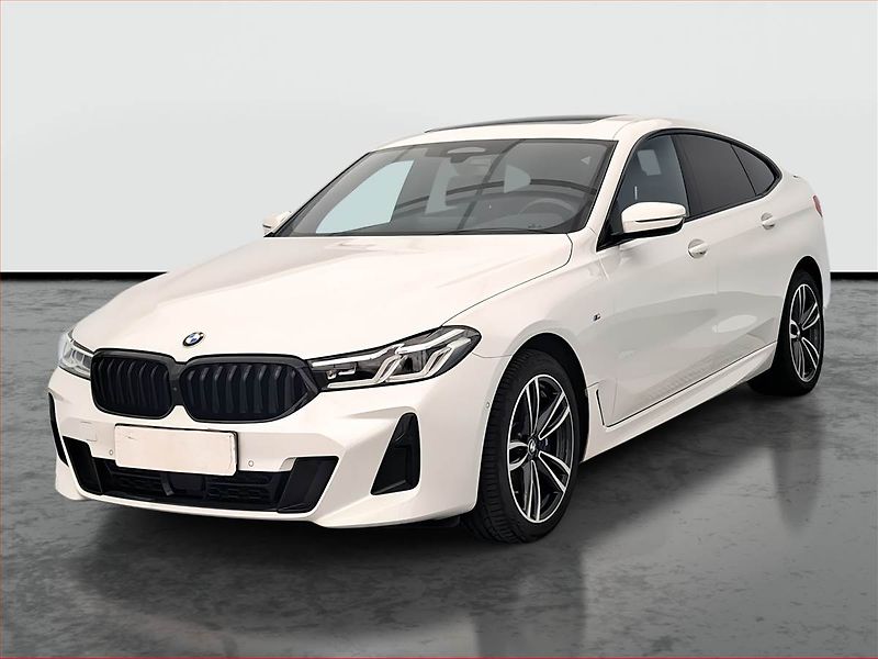 BMW Řada 6 (2021) 630d xDrive GT - fotka 2 z 27