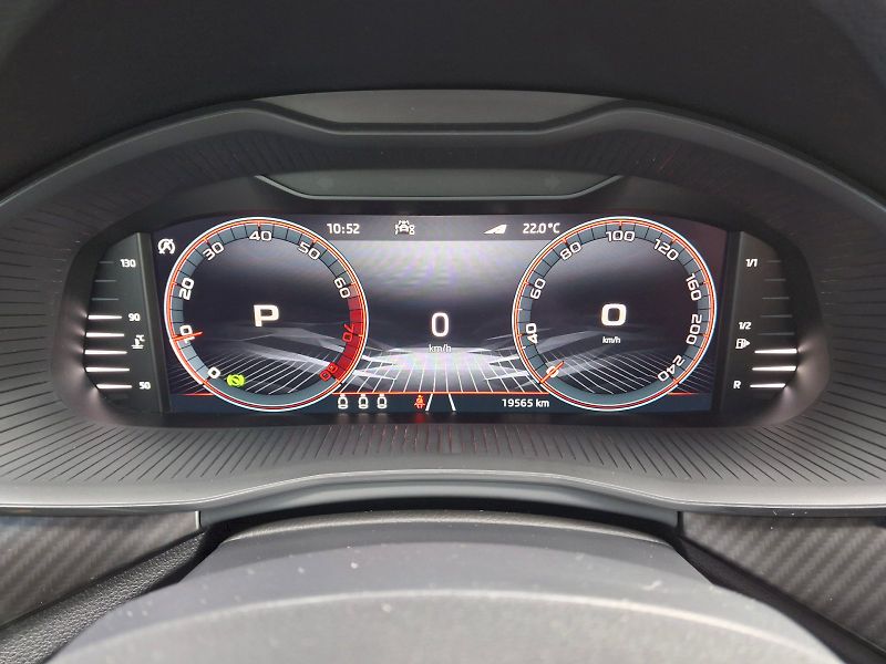 Škoda Kamiq (2024) Monte Carlo DSG 1,0TSi 81kW - fotka 17 z 35