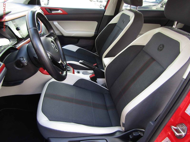 Volkswagen Polo (2019) 1.0 TSi, Beats, DSG - fotka 9 z 21