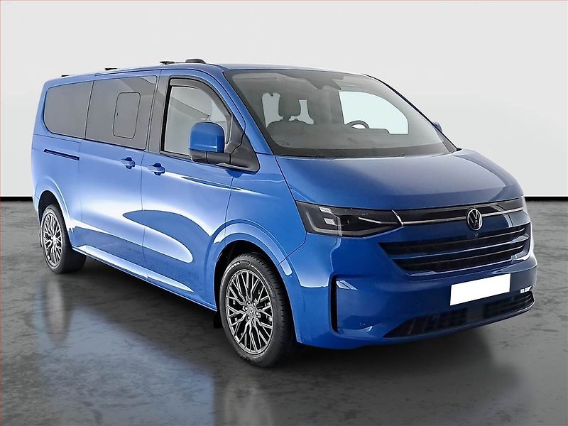Volkswagen Caravelle (2025) Style 2.0 TDI 4Motion, ČR - fotografie inzerátu