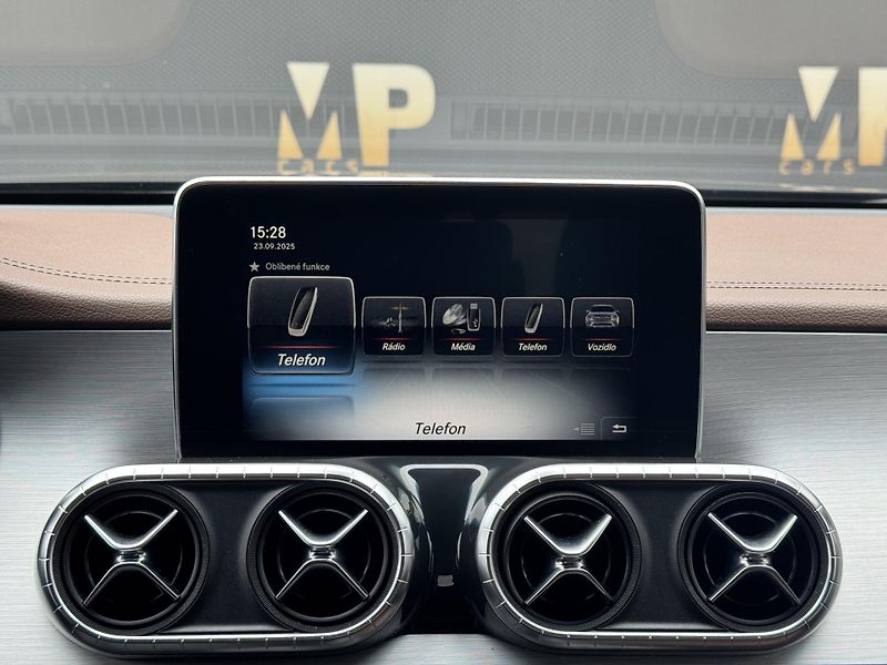 Mercedes-Benz Třídy X (2020) 350d 190kW, 4Matic, RZV - fotka 28 z 39