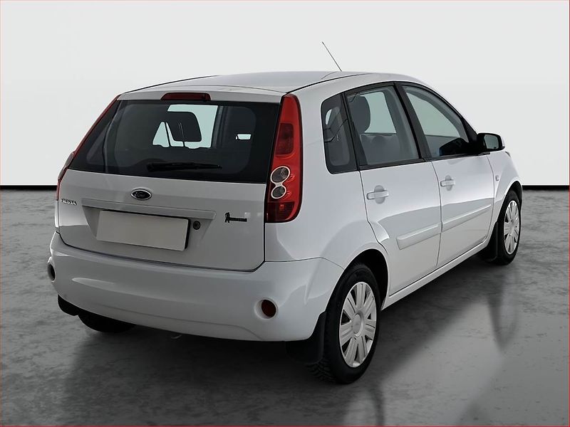 Ford Fiesta (2008) 1.3 i, po STK, rezervace - fotka 5 z 16