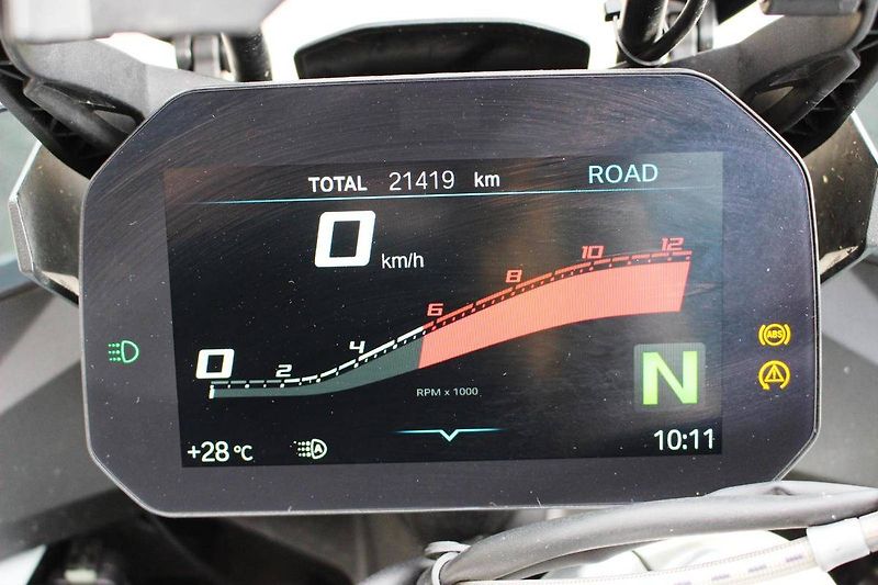 BMW S 1000 XR (2021) 2021 TOP STAV,odpočet DPH - fotka 7 z 7