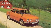 Škoda 110 LS.
