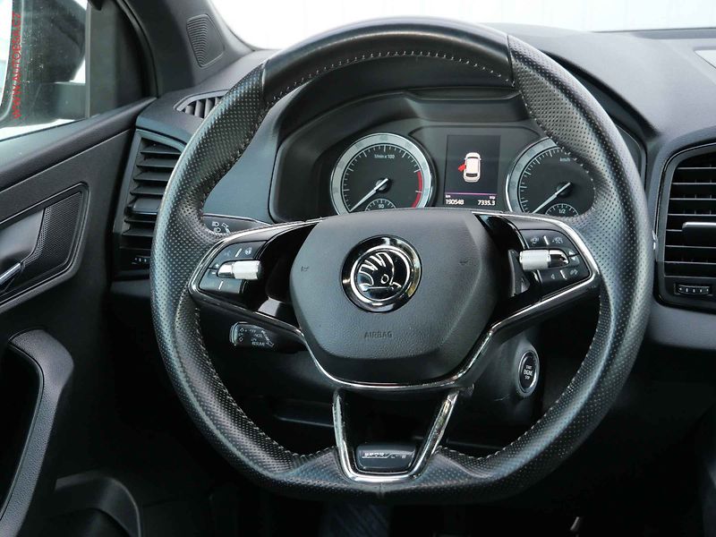 Škoda Karoq (2021) 1.5 TSi, ČR, SportLine - fotka 11 z 27