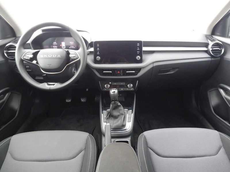 Škoda Fabia (2025) Selection 1,0 MPI 59kW - fotka 5 z 27
