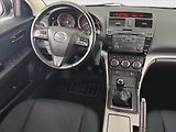 Mazda 6 (2011) 2.2 MZR-CD, po STK, pěkný stav - náhled 7