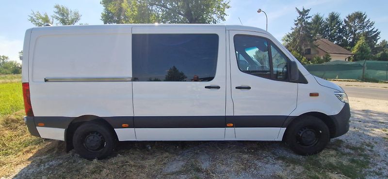 Mercedes-Benz Sprinter (2022) Mercedes-Benz Sprinter 315 cdi - fotka 9 z 14