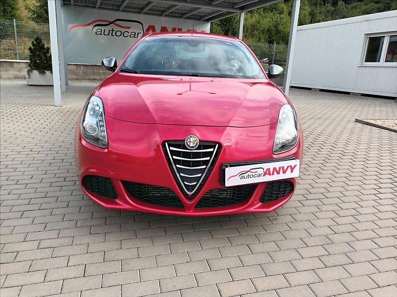 Alfa Romeo Giulietta 1,6 1.6 JTD,77KW,SPRINT,TAŽNÉ, - fotka 2 z 42