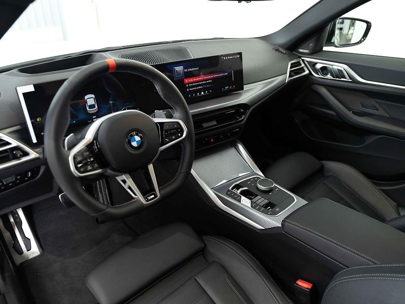 BMW Řada 4 M440i xDrive Gran Coupé - fotka 11 z 22